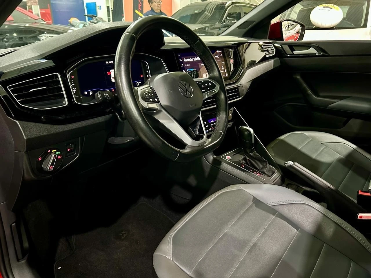 VOLKSWAGEN NIVUS