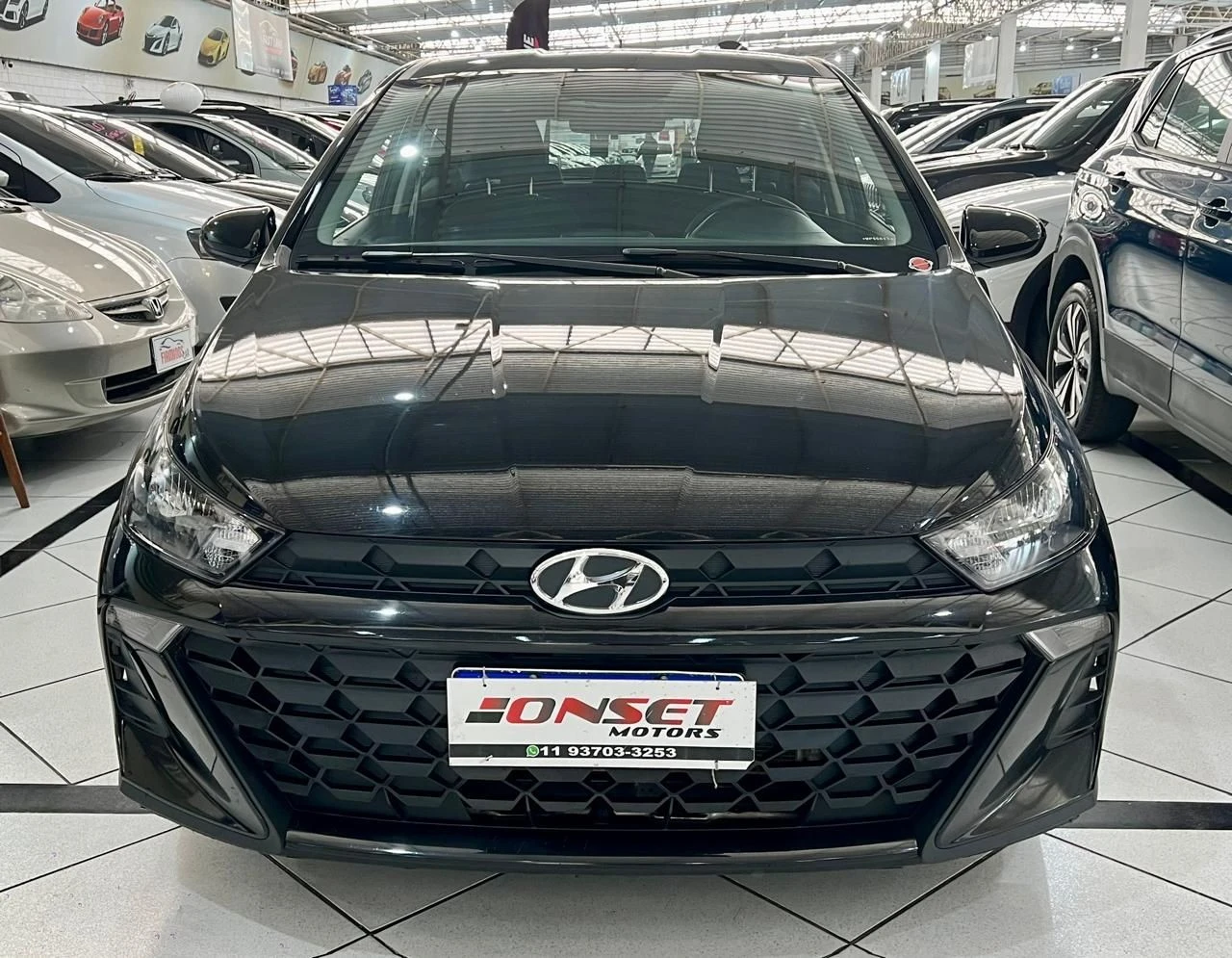 HYUNDAI HB20