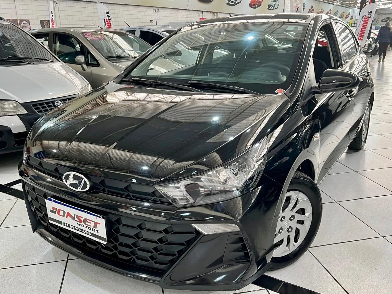 HYUNDAI HB20