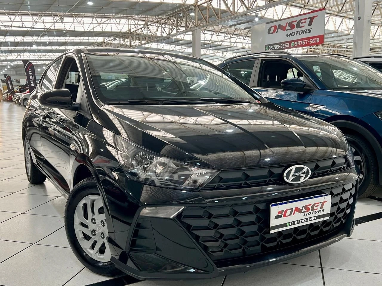 HYUNDAI HB20