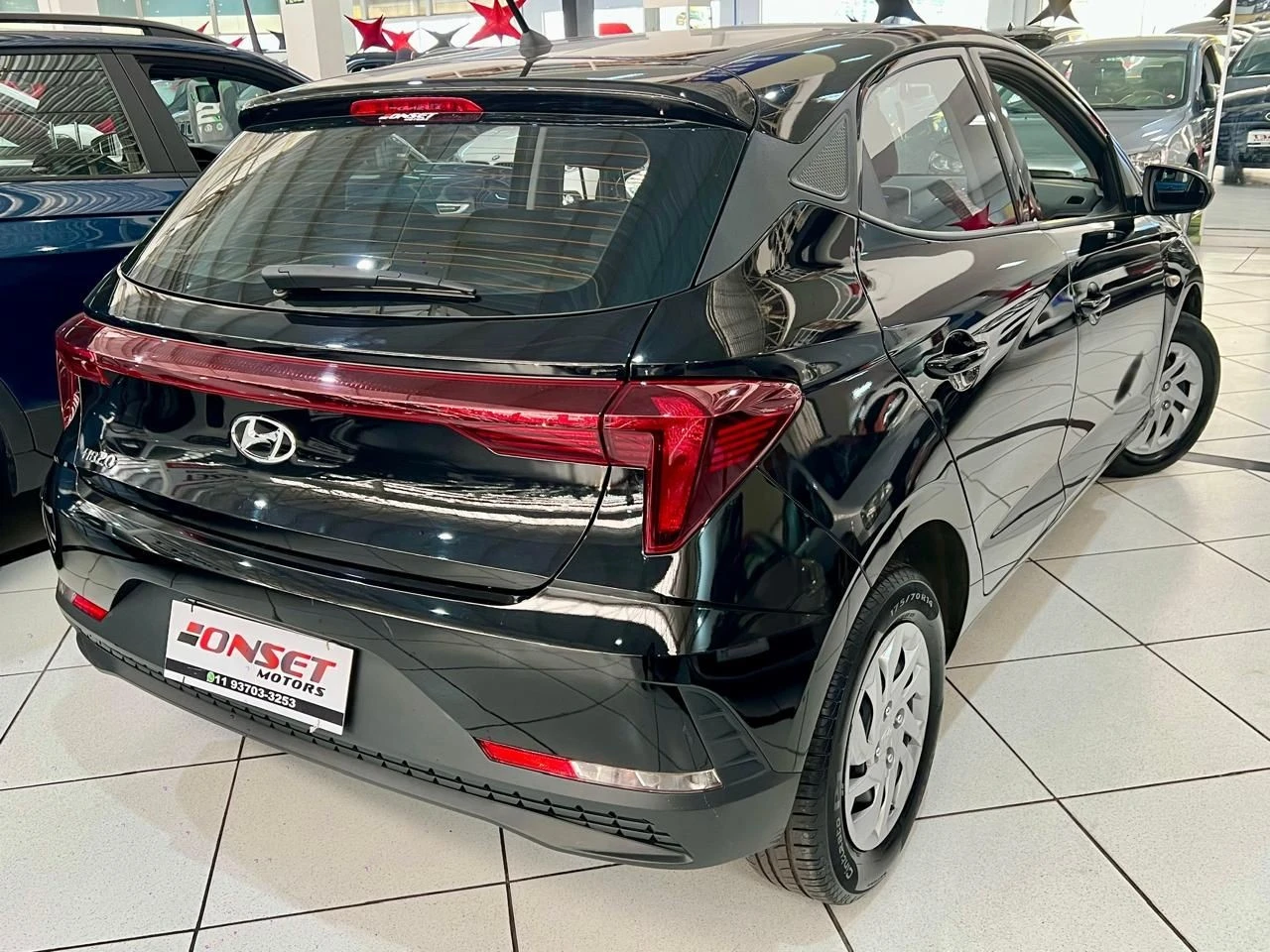 HYUNDAI HB20