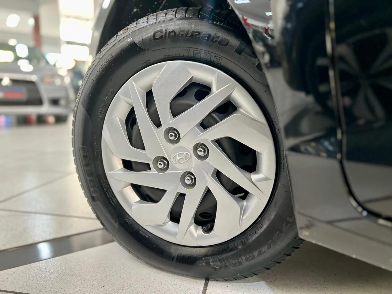 HYUNDAI HB20