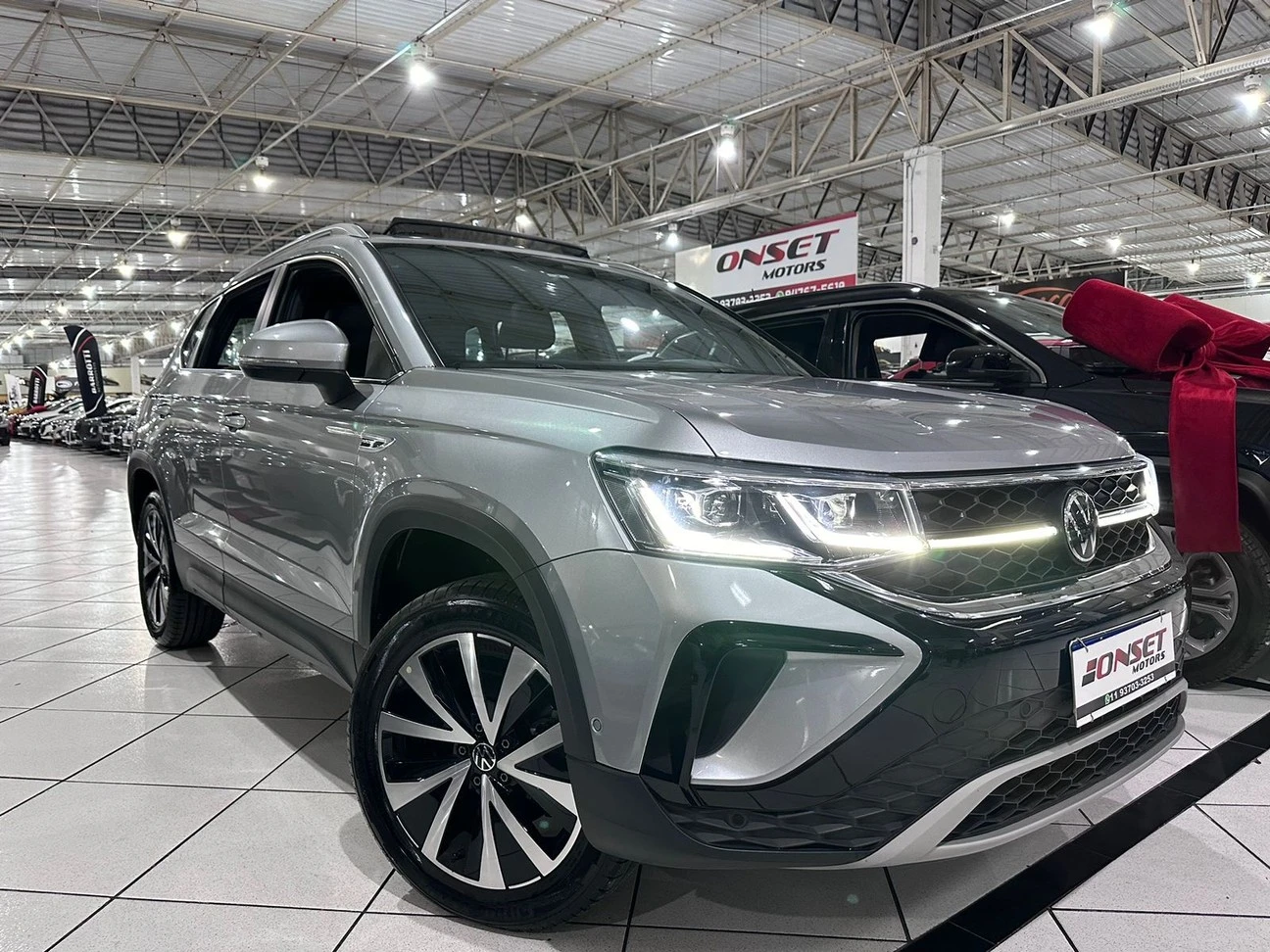 VOLKSWAGEN TAOS