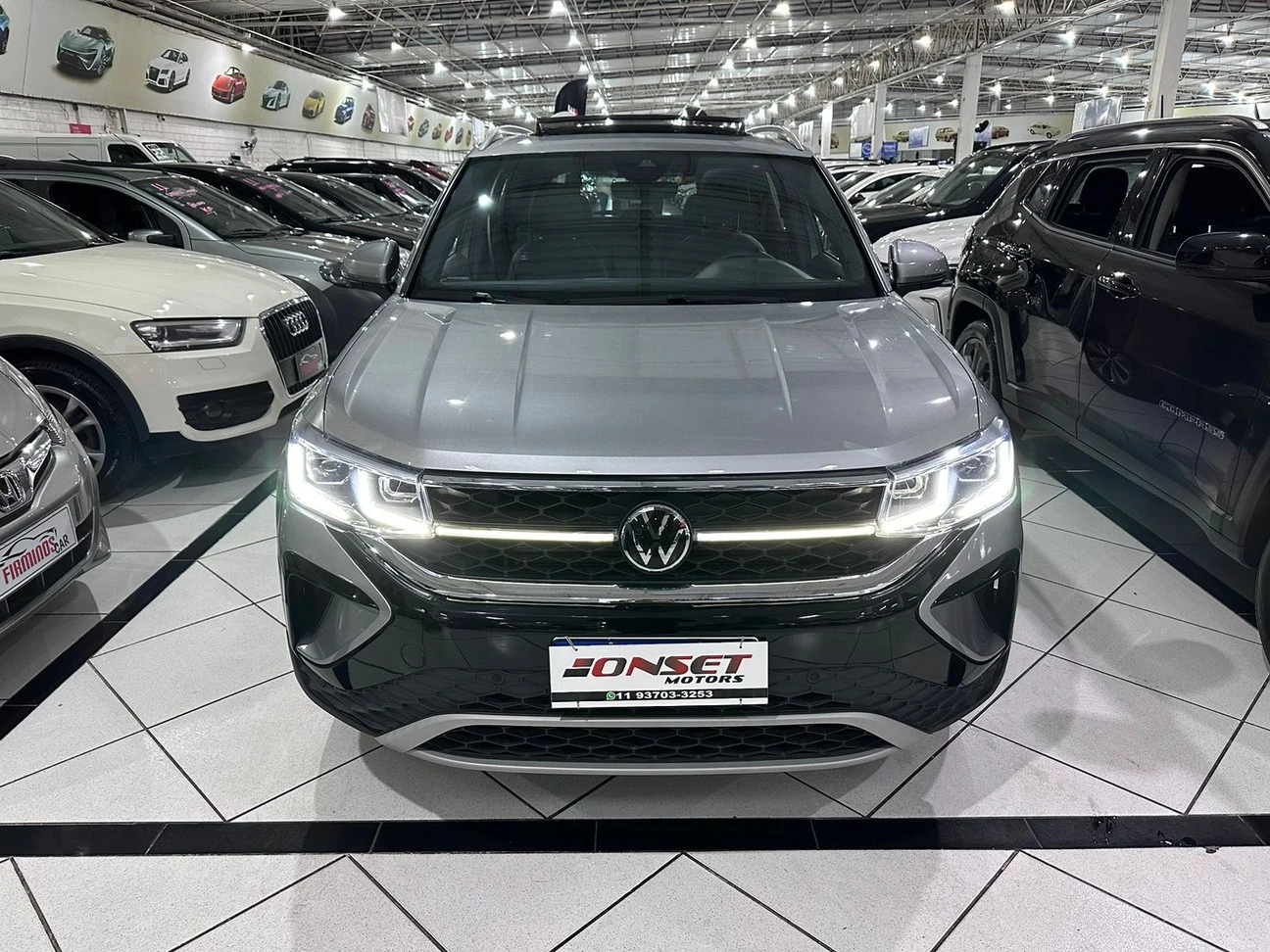 VOLKSWAGEN TAOS
