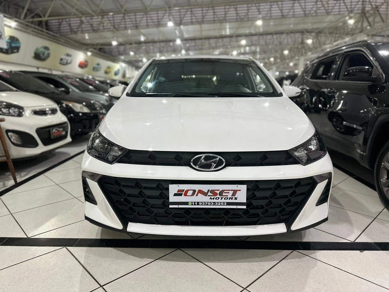 HYUNDAI HB20