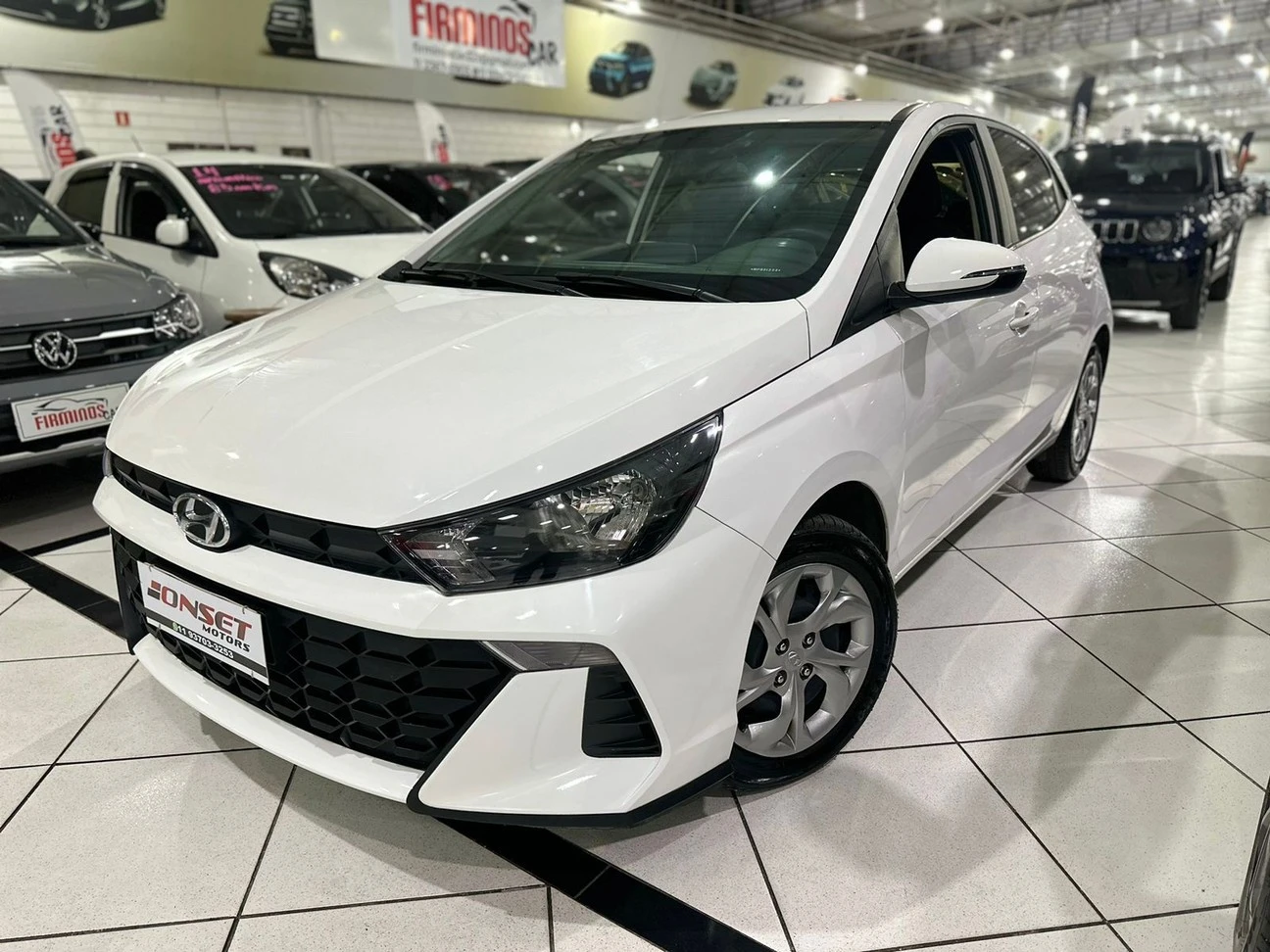 HYUNDAI HB20