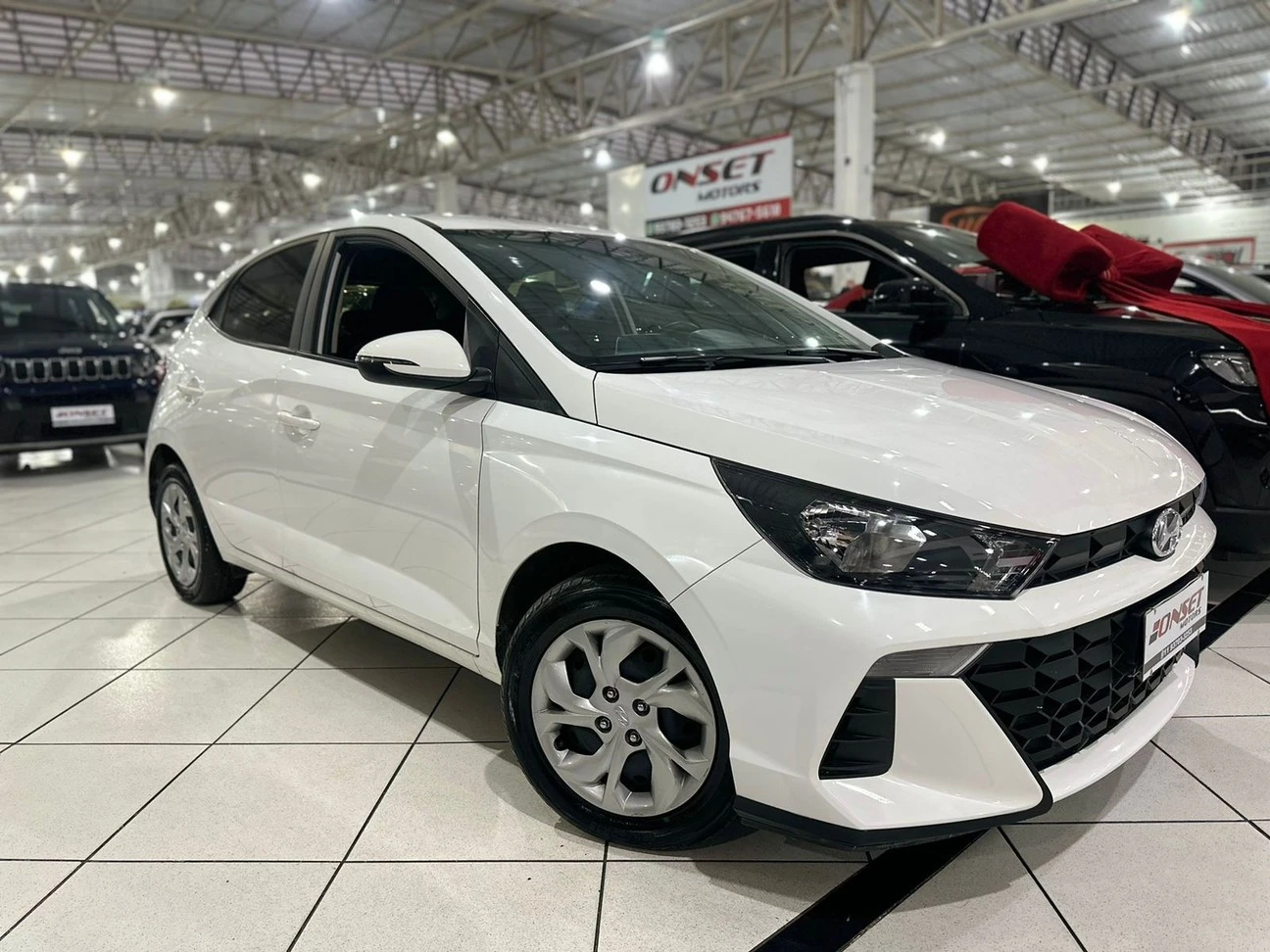 HYUNDAI HB20