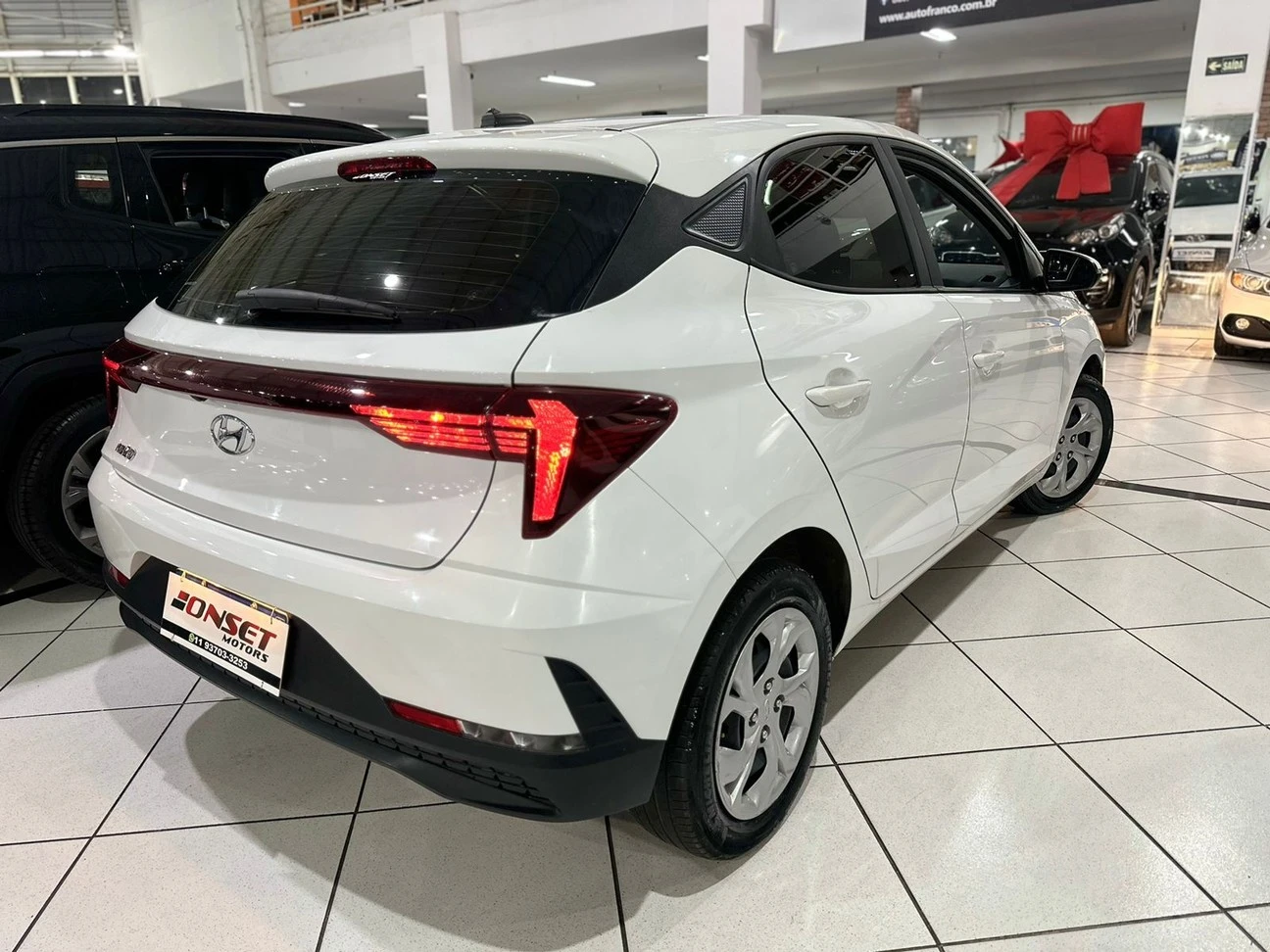 HYUNDAI HB20