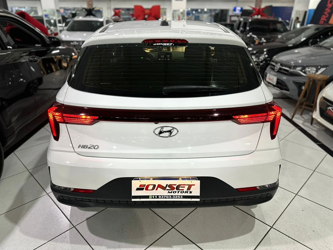 HYUNDAI HB20