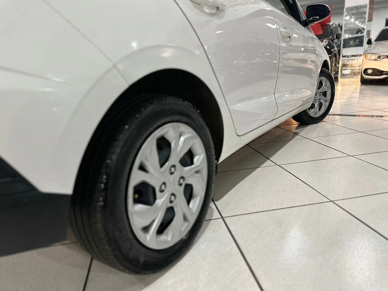 HYUNDAI HB20