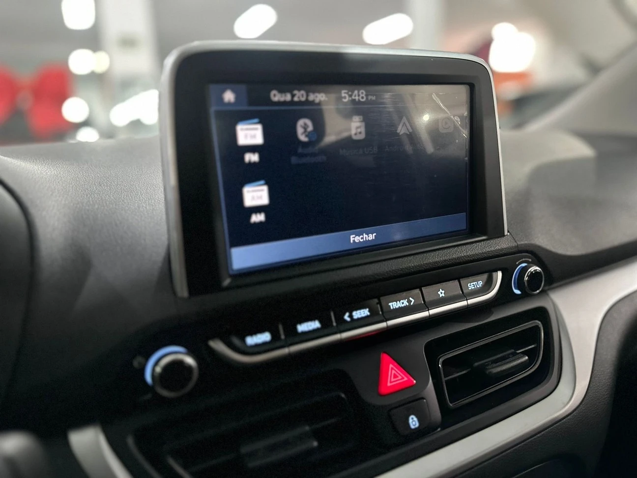 HYUNDAI HB20