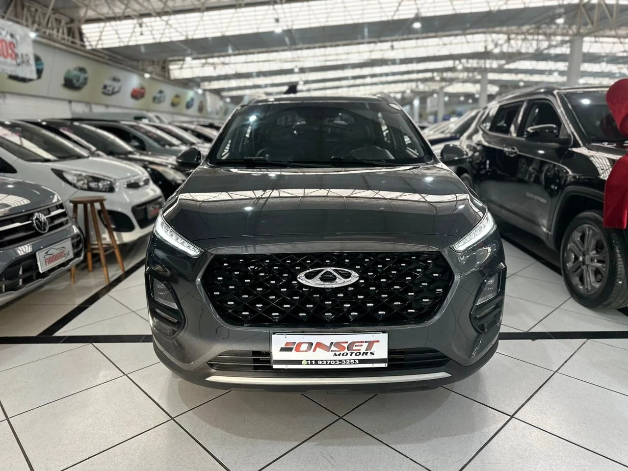 CHERY TIGGO 3X