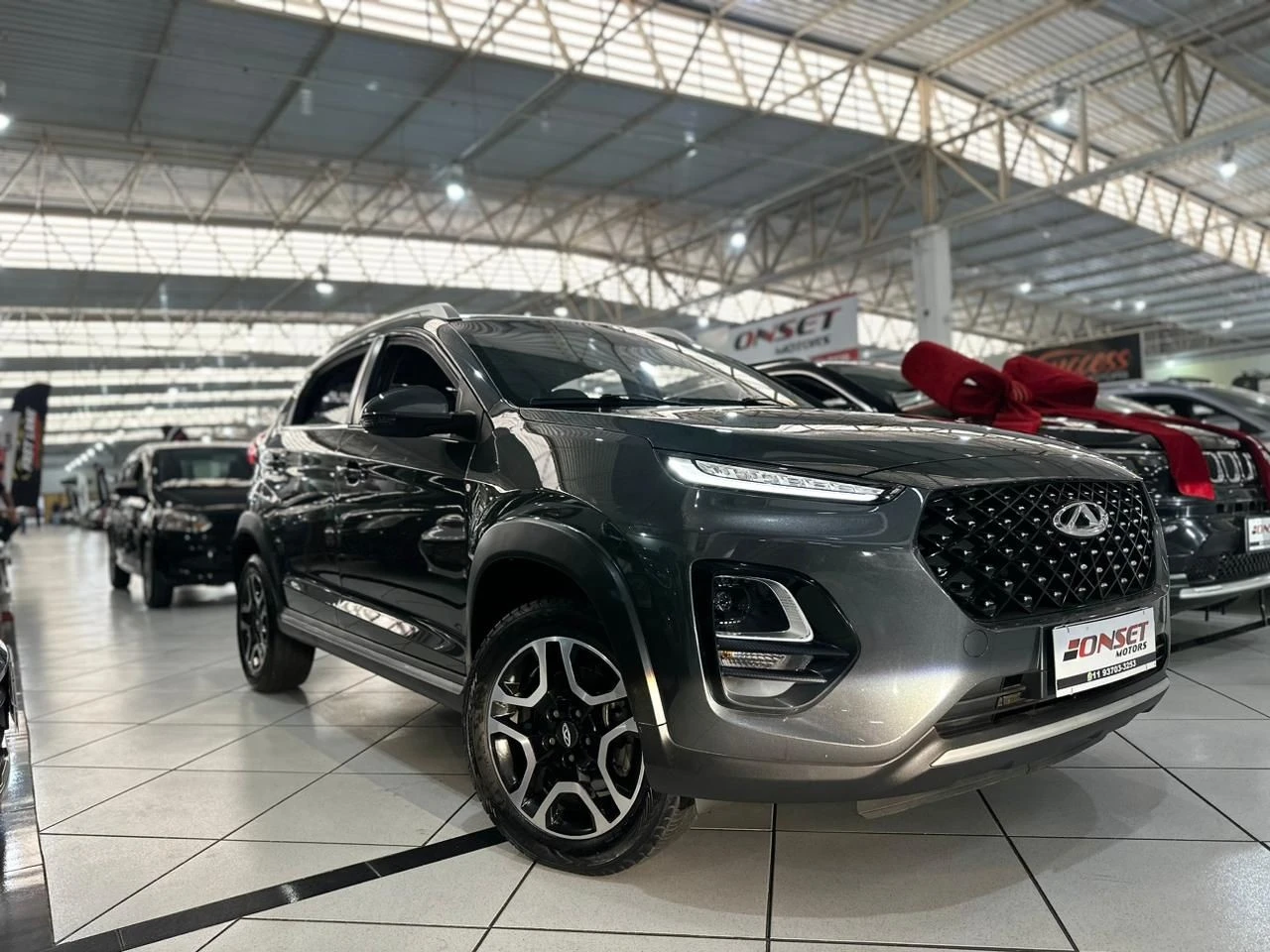 CHERY TIGGO 3X