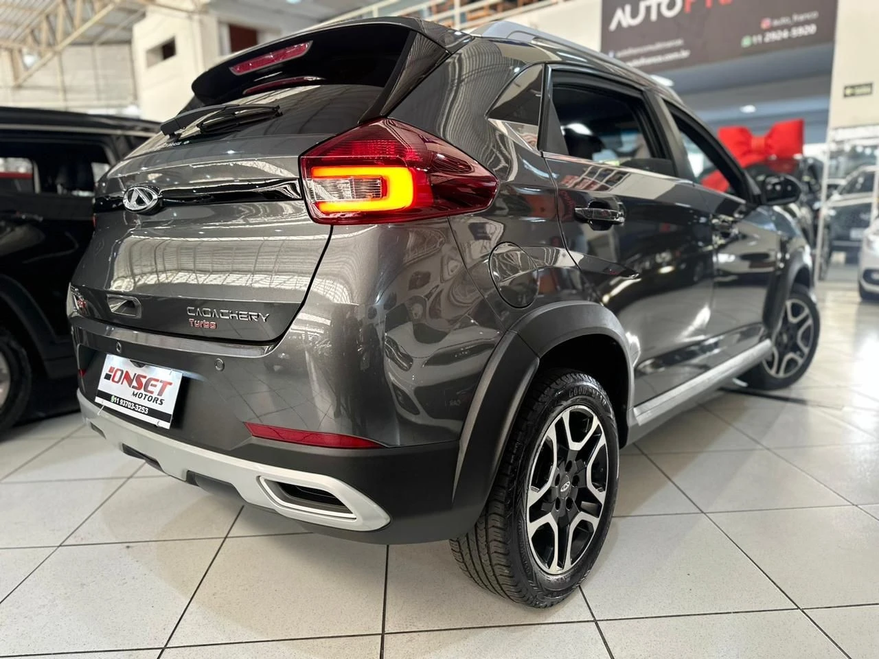 CHERY TIGGO 3X