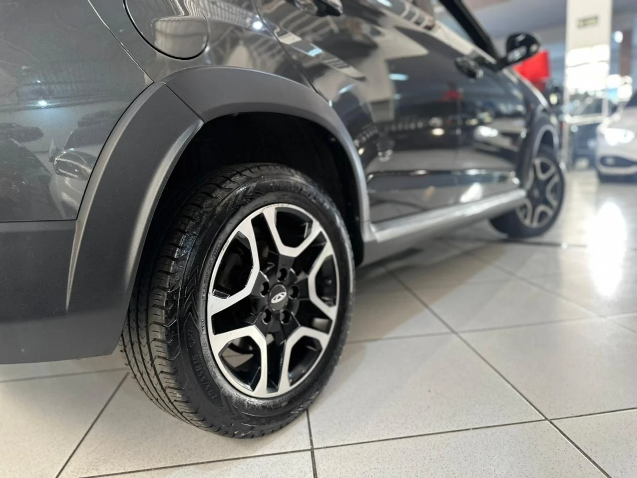 CHERY TIGGO 3X
