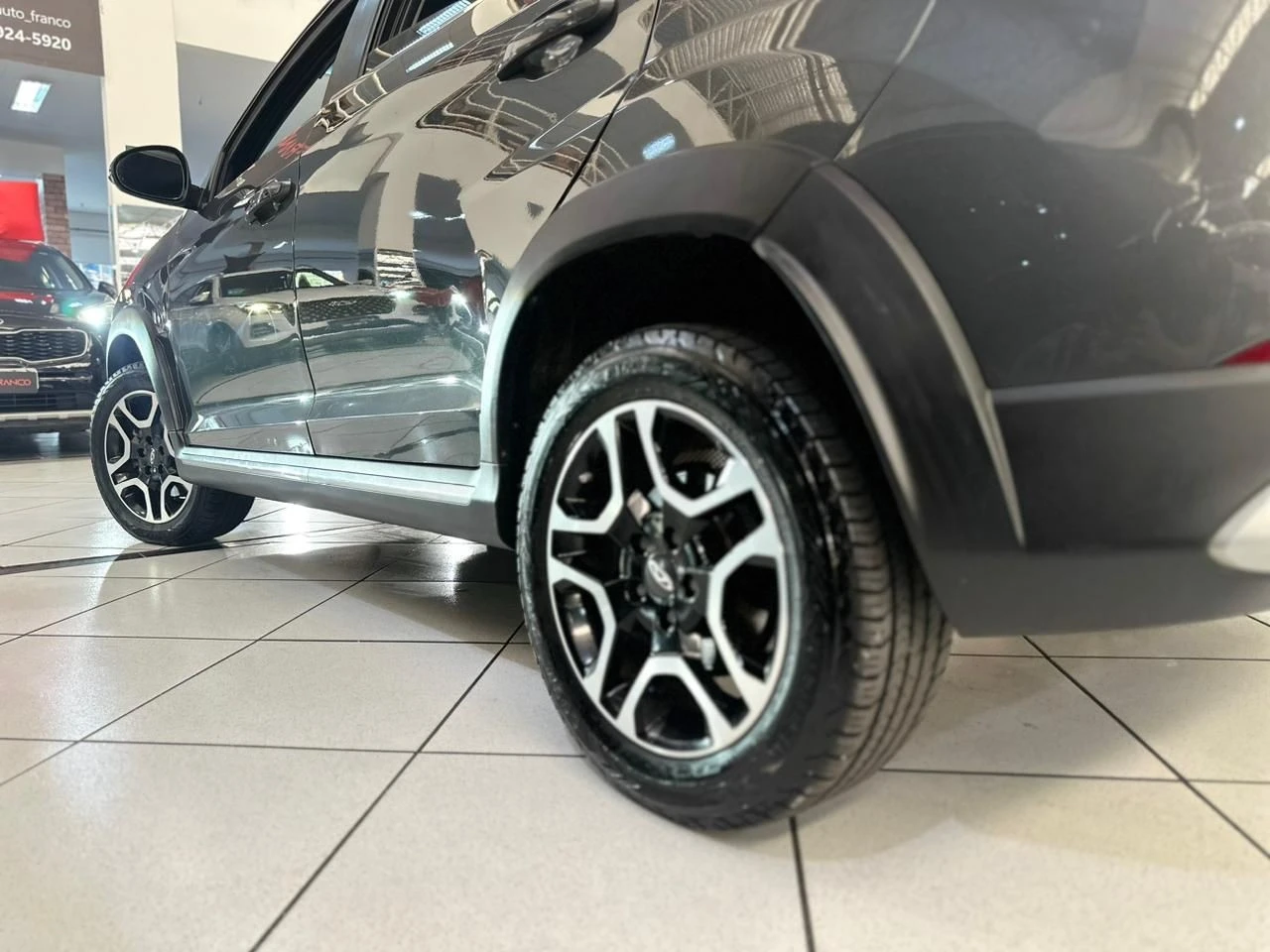 CHERY TIGGO 3X