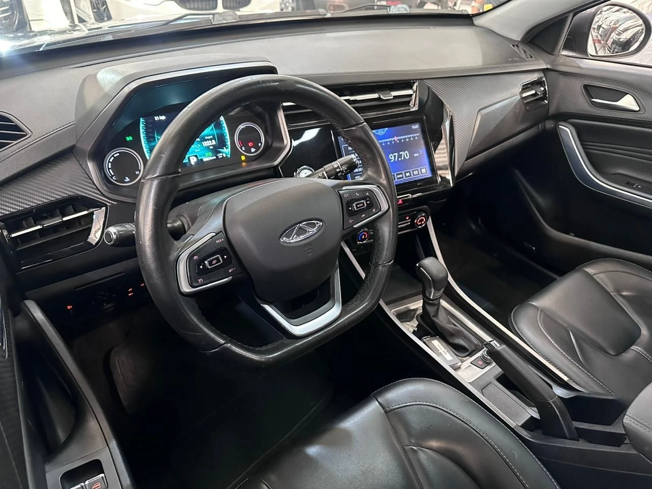 CHERY TIGGO 3X