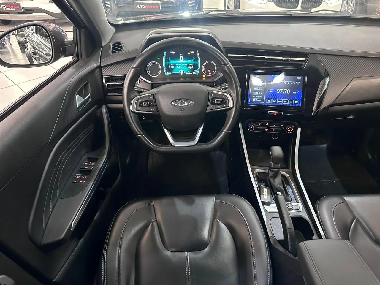 CHERY TIGGO 3X