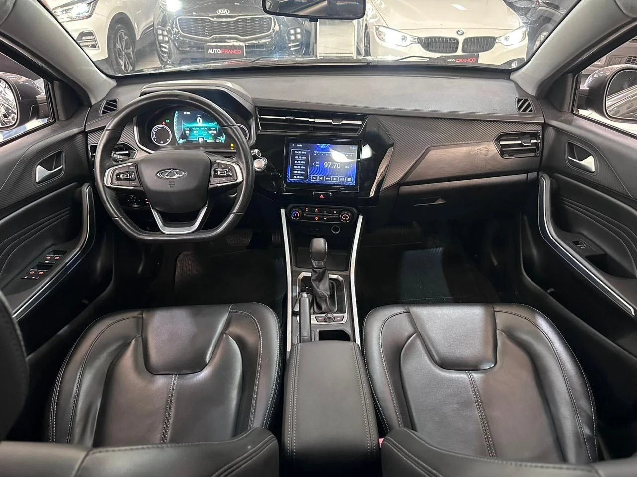 CHERY TIGGO 3X