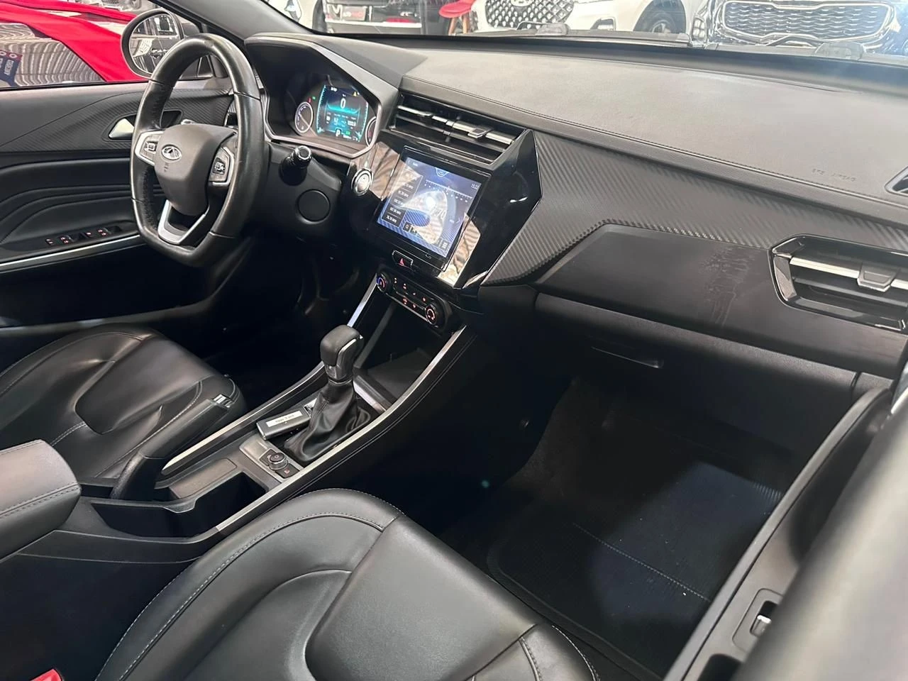 CHERY TIGGO 3X