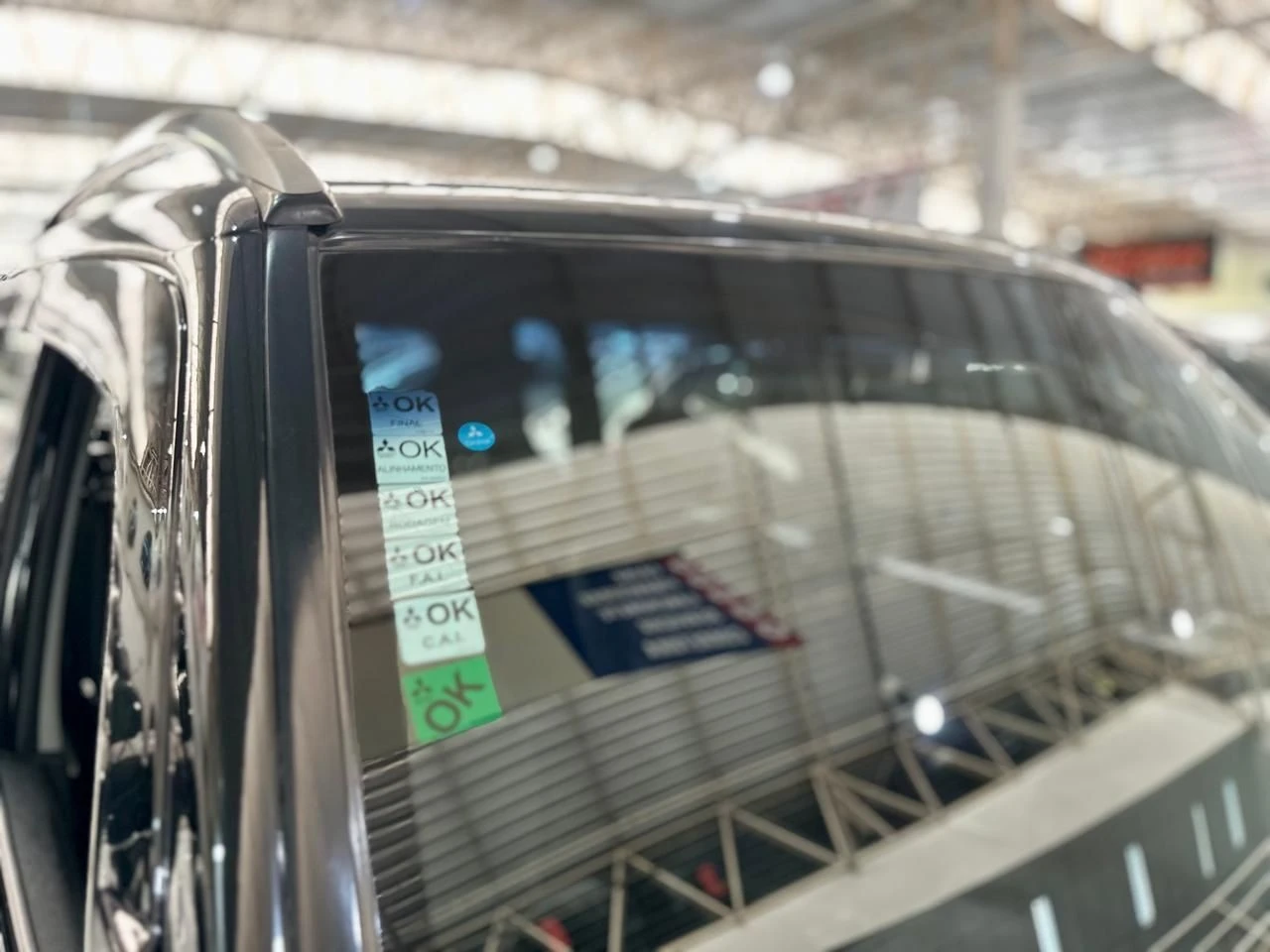 MITSUBISHI PAJERO TR4