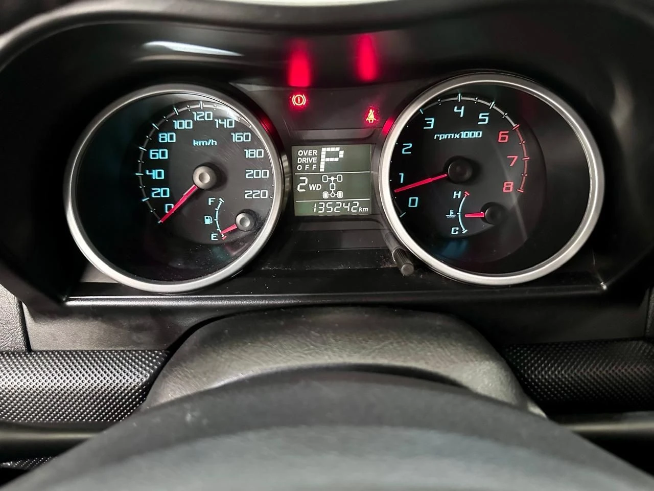 MITSUBISHI PAJERO TR4