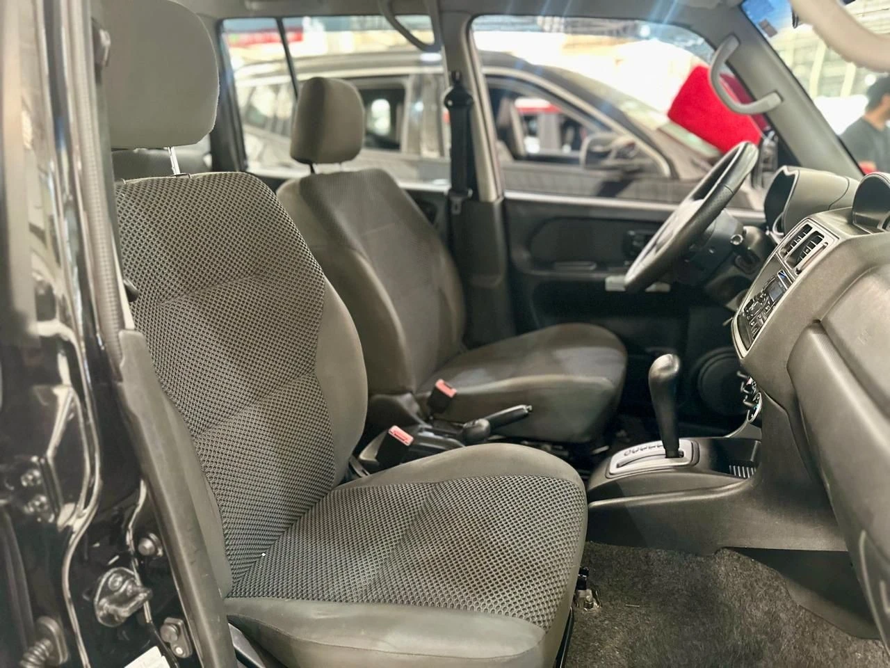 MITSUBISHI PAJERO TR4