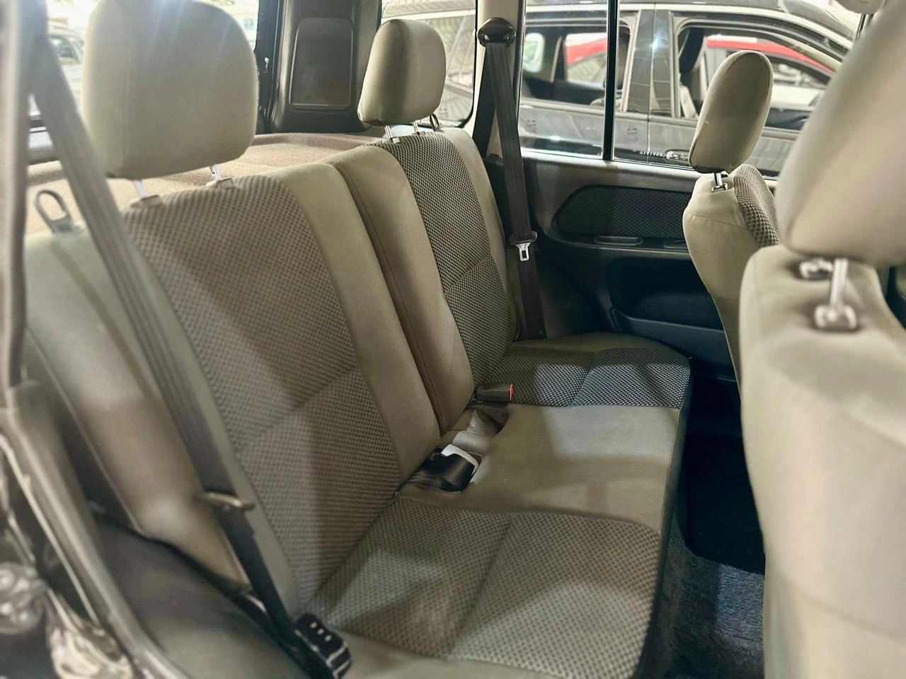 MITSUBISHI PAJERO TR4