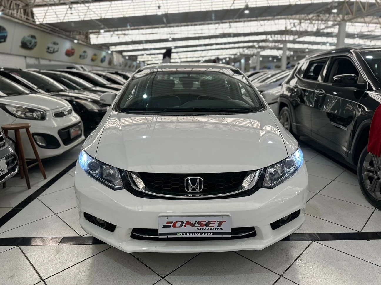 HONDA CIVIC