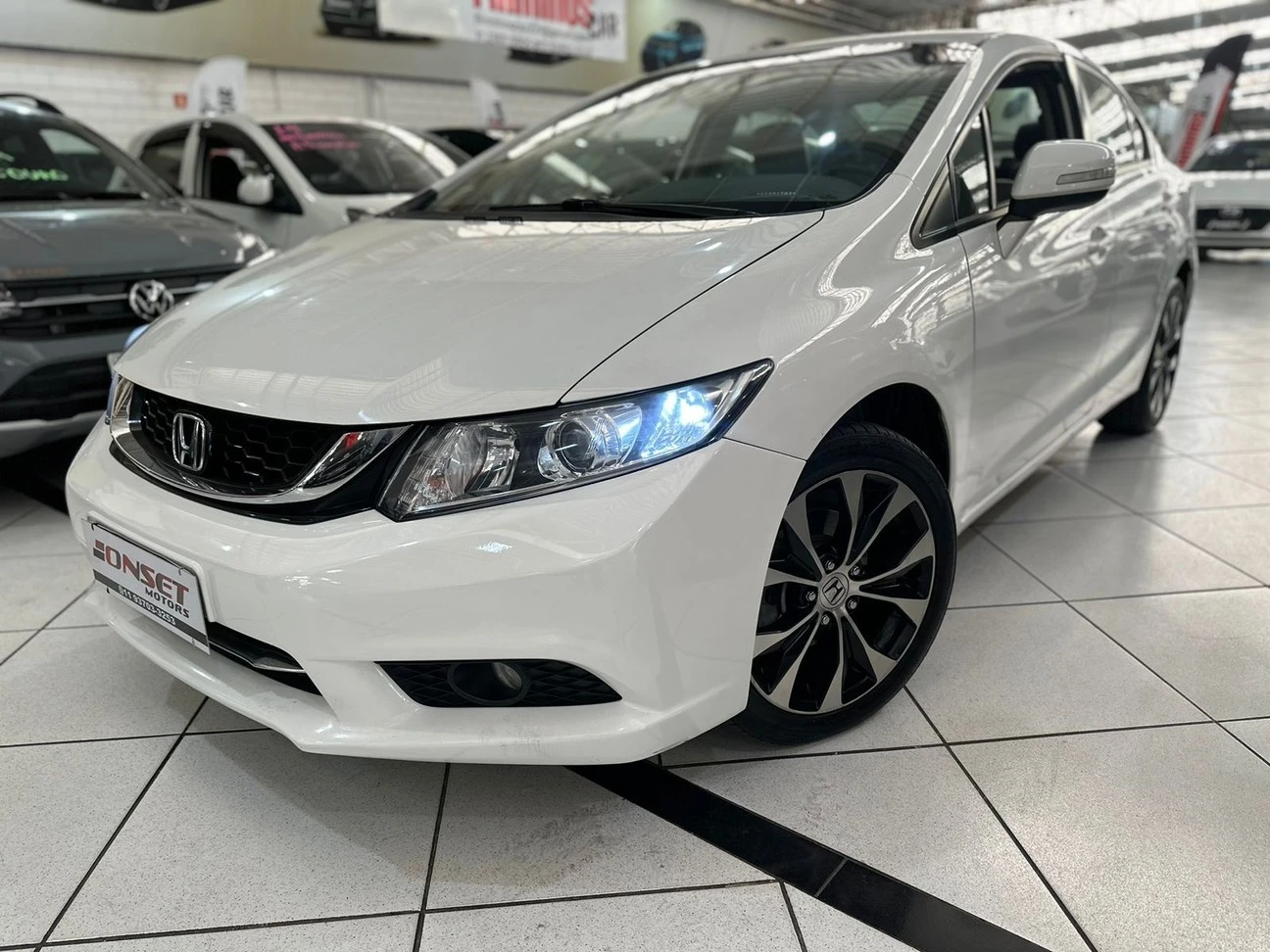HONDA CIVIC