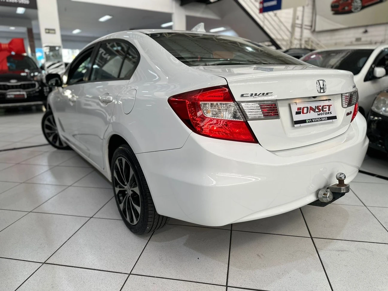 HONDA CIVIC