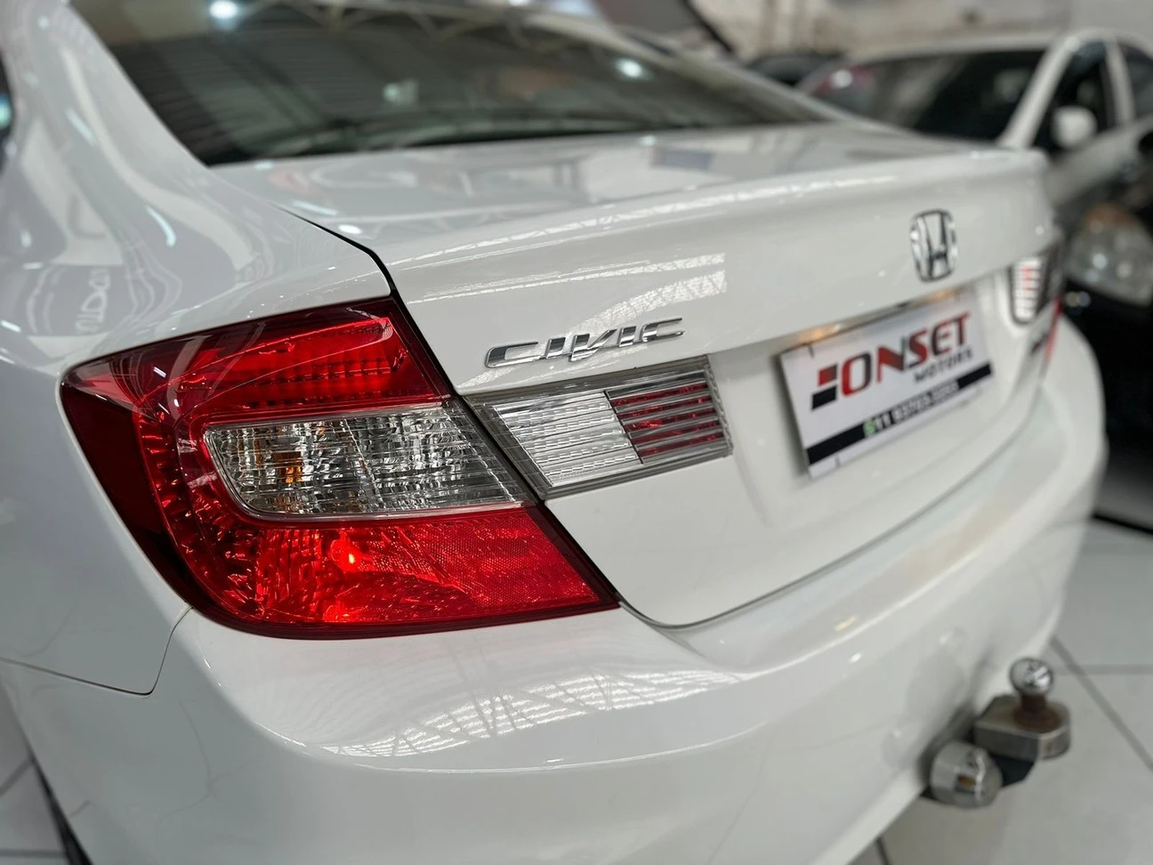 HONDA CIVIC
