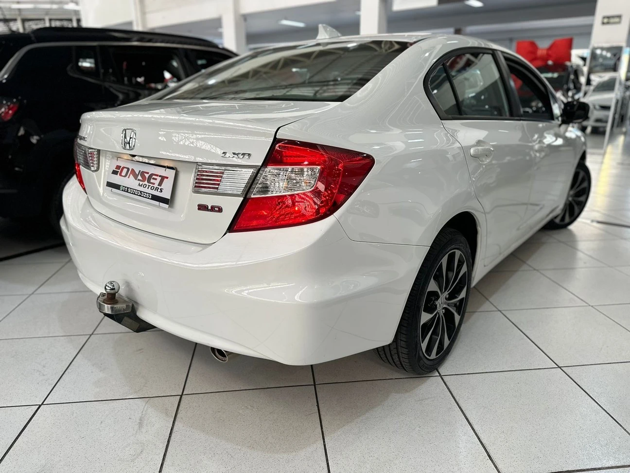 HONDA CIVIC