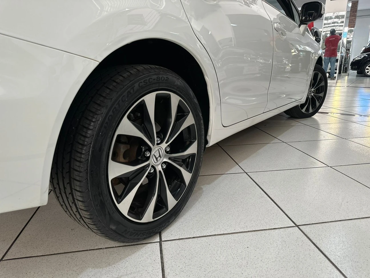 HONDA CIVIC