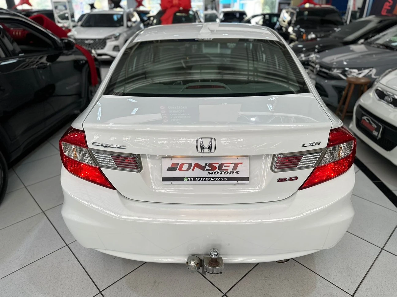 HONDA CIVIC
