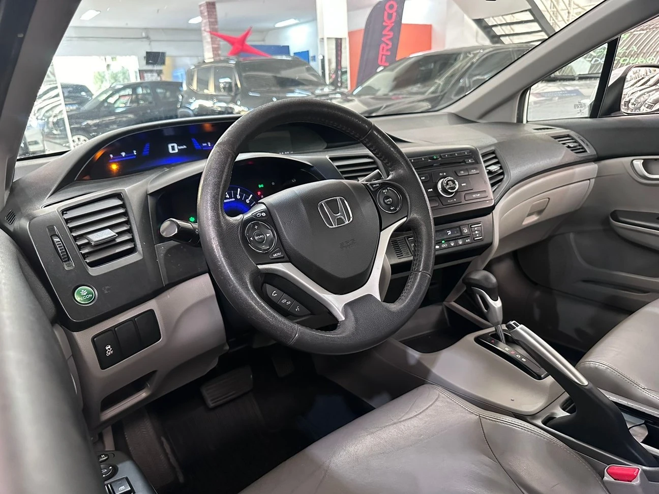 HONDA CIVIC
