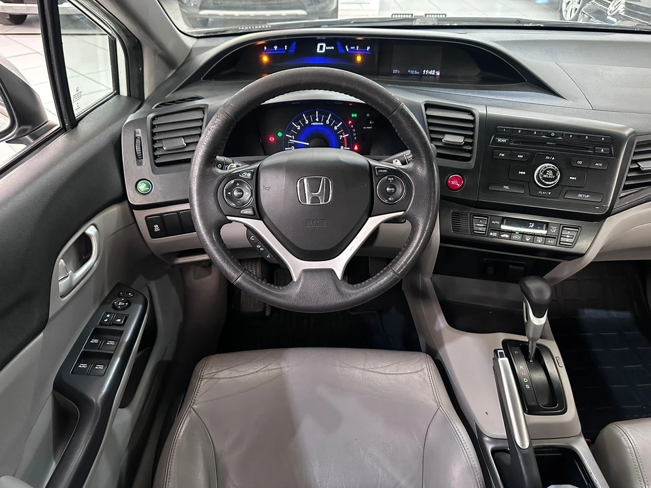 HONDA CIVIC