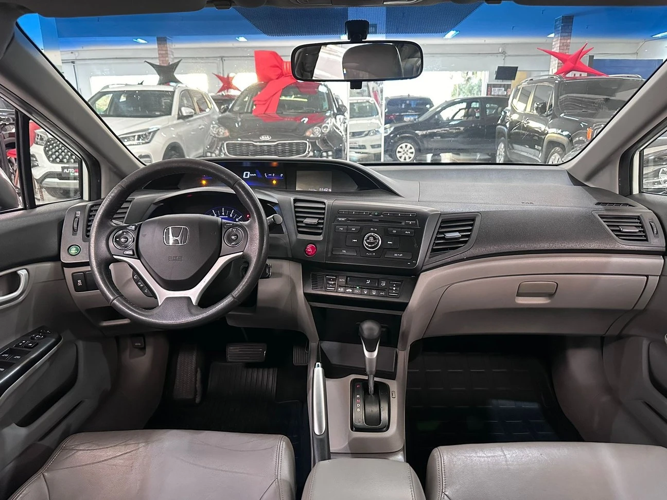 HONDA CIVIC