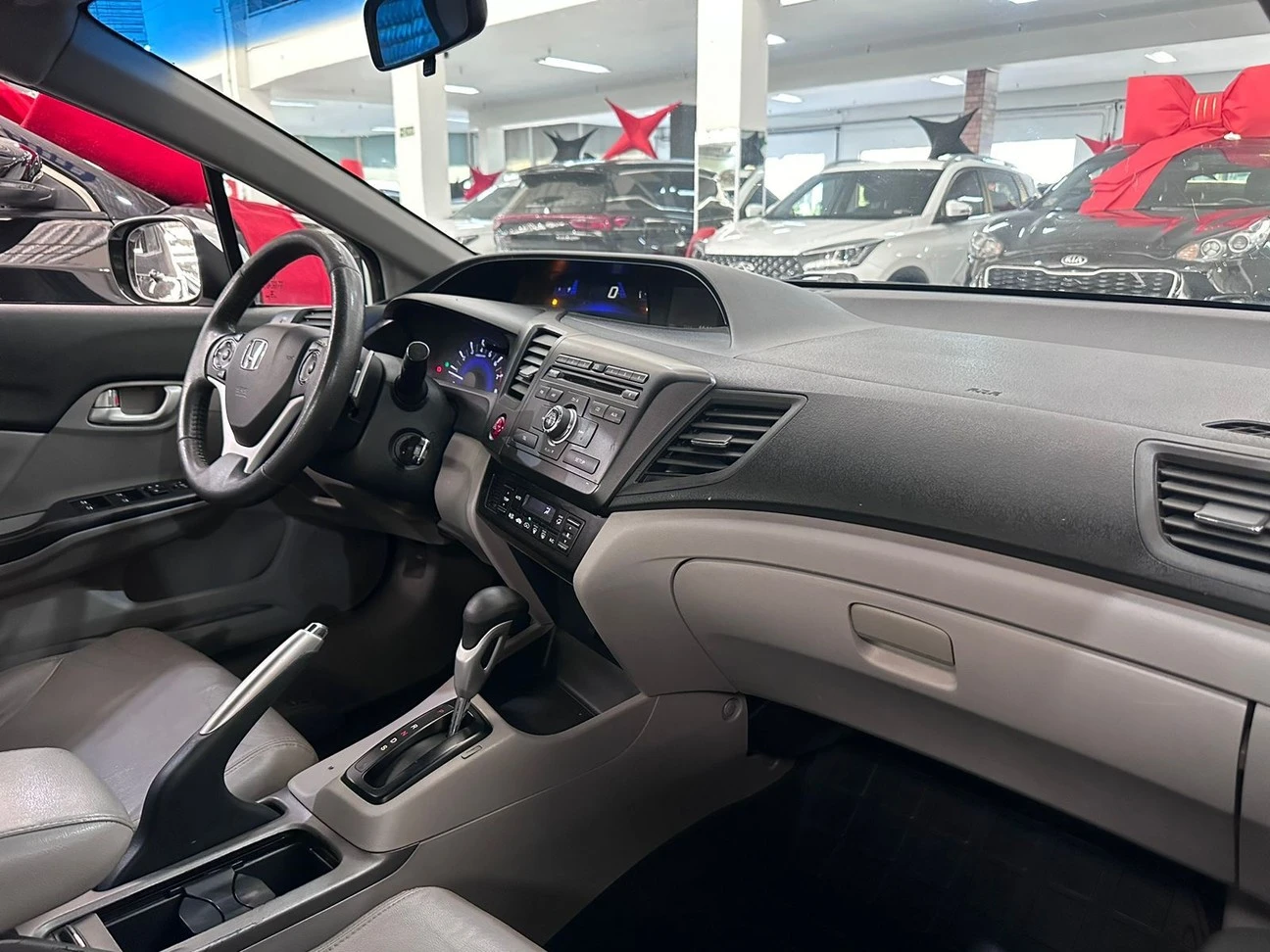 HONDA CIVIC