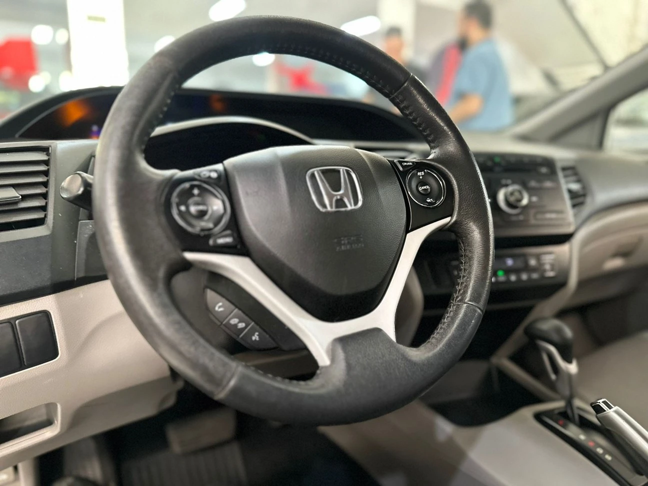 HONDA CIVIC