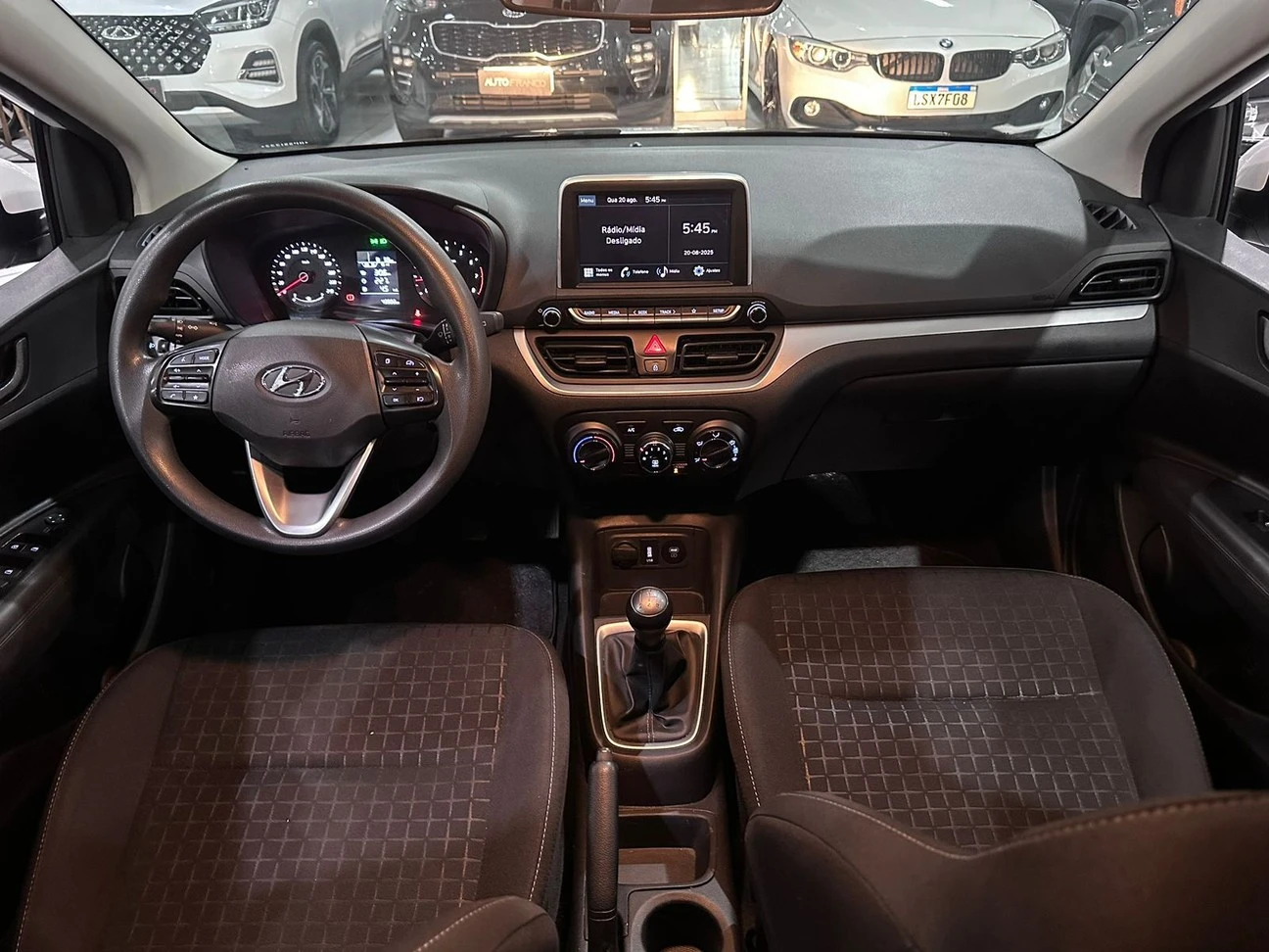 HYUNDAI HB20