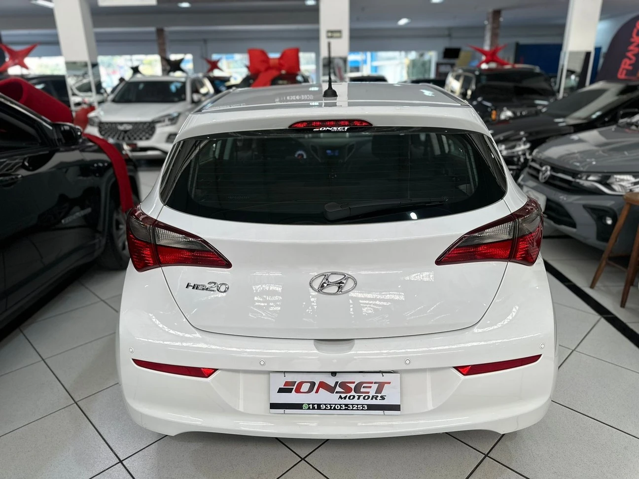 HYUNDAI HB20
