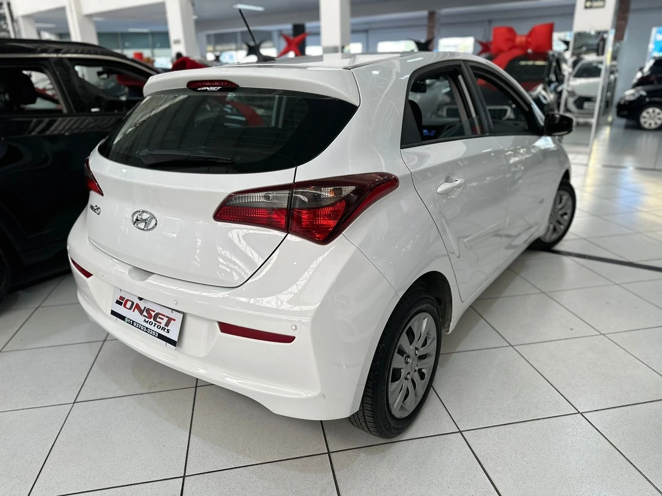 HYUNDAI HB20