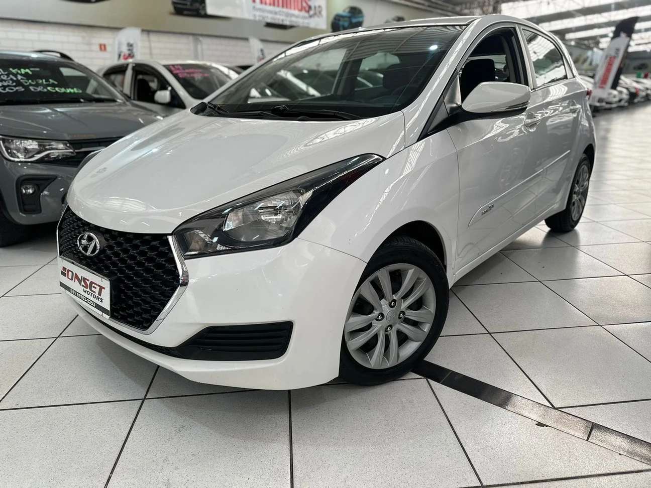 HYUNDAI HB20