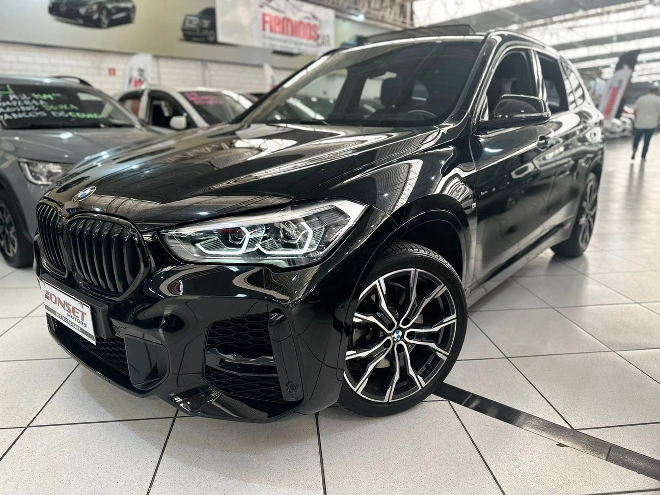 BMW X1