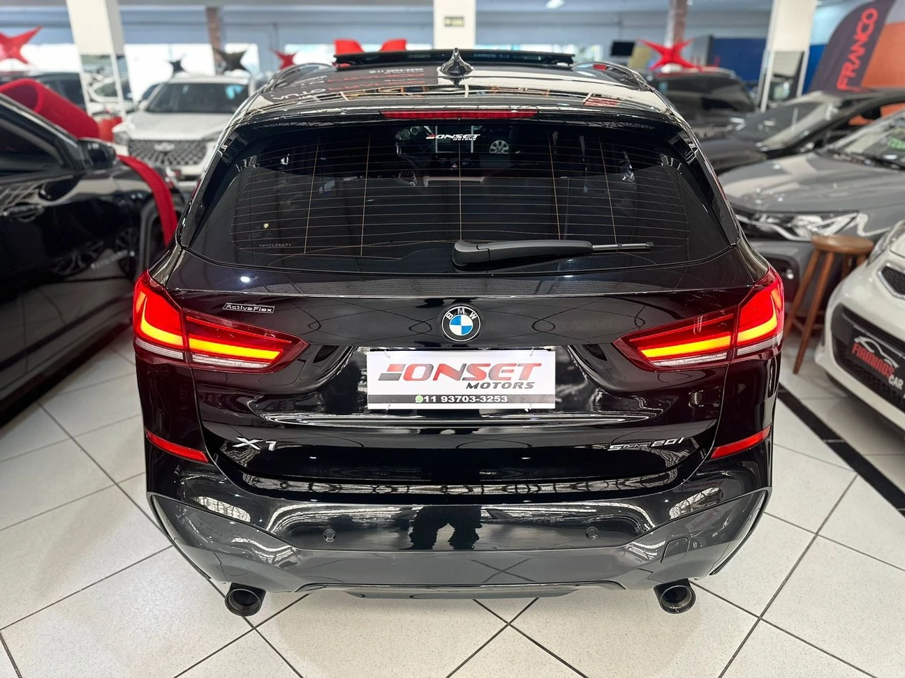 BMW X1