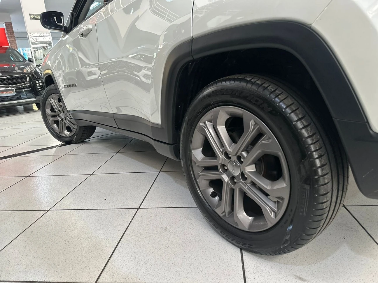 JEEP COMPASS