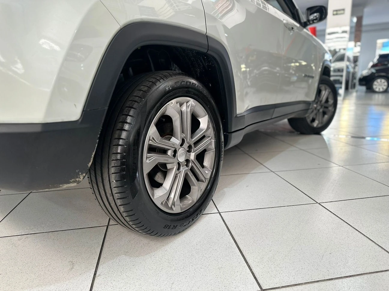 JEEP COMPASS