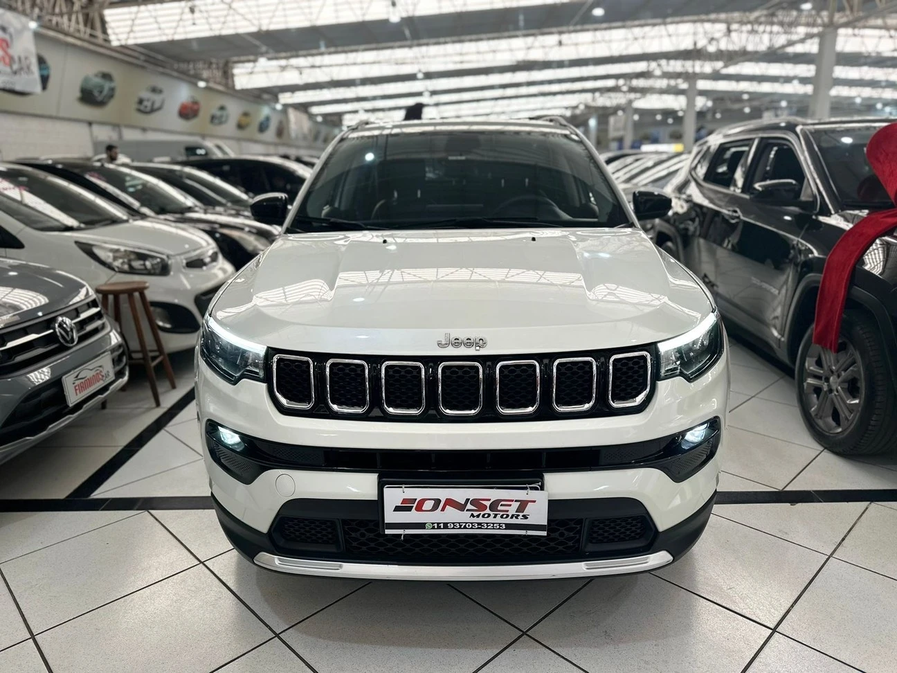JEEP COMPASS