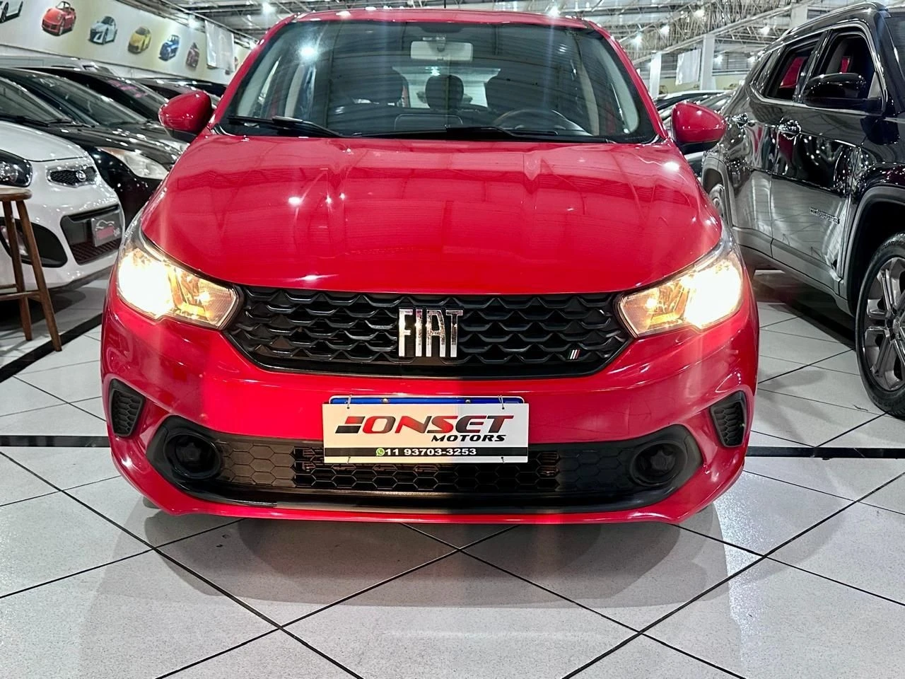 FIAT ARGO